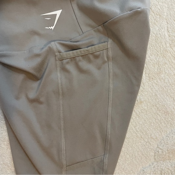 Gymshark Training Mesh Pocket Leggings - Picture 5 of 7